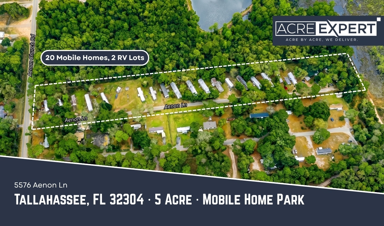 5576 Aenon Ln, Tallahassee, FL for sale Primary Photo- Image 1 of 26