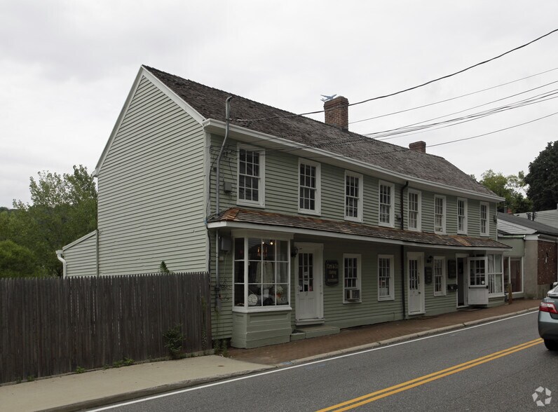 17-21 Main St, Roslyn, NY à louer - Photo principale - Image 1 de 3