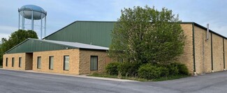 Plus de détails pour 53 McGarry Blvd, Kearneysville, WV - Industriel à louer