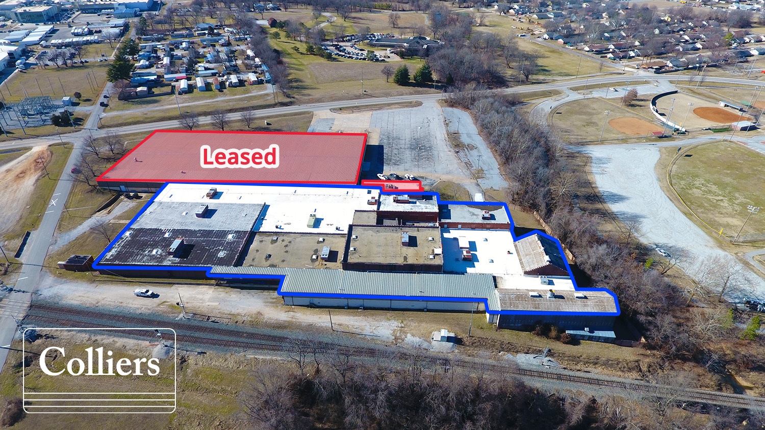 501 N Lincoln St, Siloam Springs, AR for lease Building Photo- Image 1 of 7