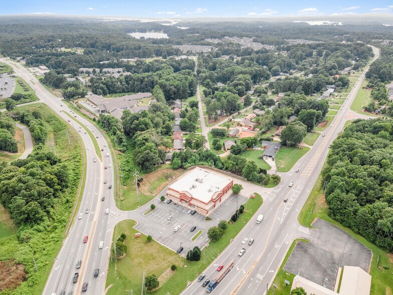 2925 Browns Bridge Rd, Gainesville, GA for sale - Building Photo - Image 1 of 1