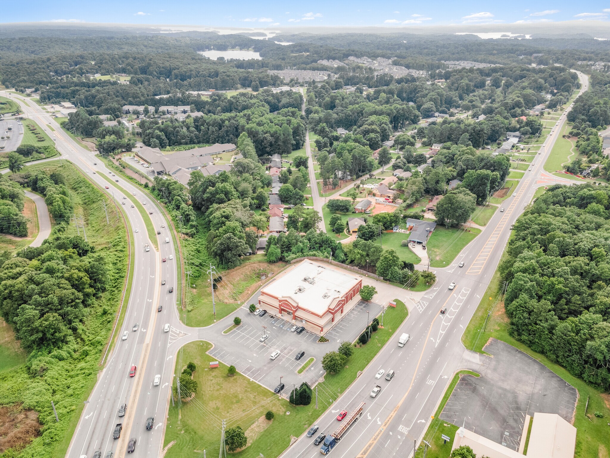 2925 Browns Bridge Rd, Gainesville, GA for sale Building Photo- Image 1 of 1