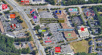 Plus de détails pour 10330 Memory Ln, Chesterfield, VA - Terrain à vendre