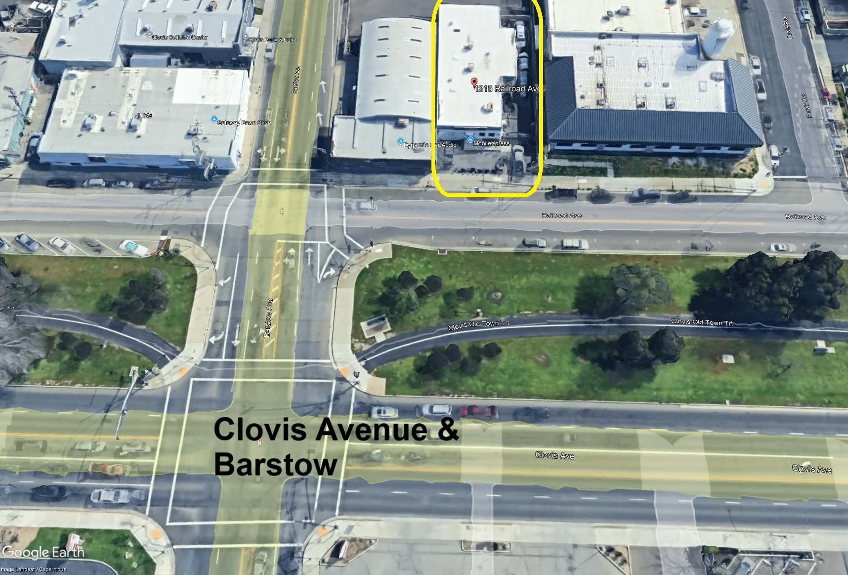 1215 Railroad Ave, Clovis, CA à louer Photo intérieure- Image 1 de 9