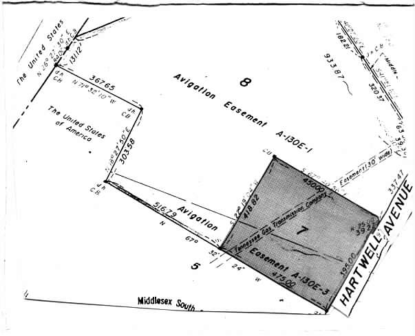 101 Hartwell Ave, Lexington, MA à louer - Plan cadastral - Image 2 de 3
