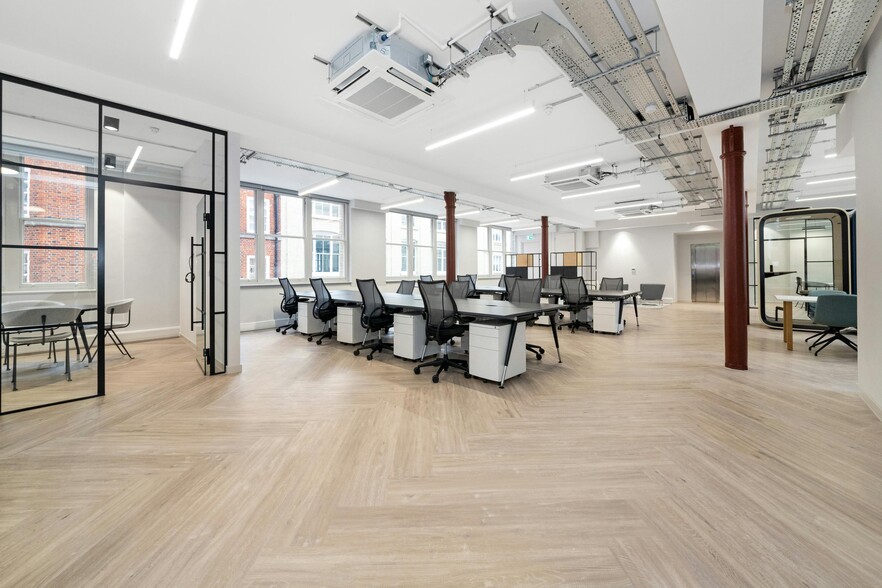 23-27 Heddon St, London for lease - Interior Photo - Image 1 of 28