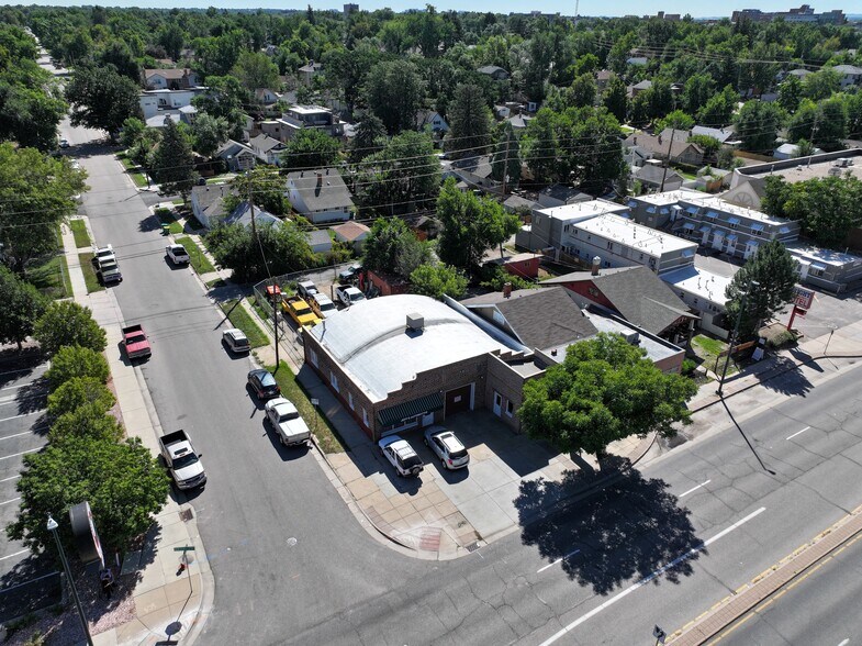 3000 S Broadway, Englewood, CO à vendre - Photo du bâtiment - Image 3 de 7