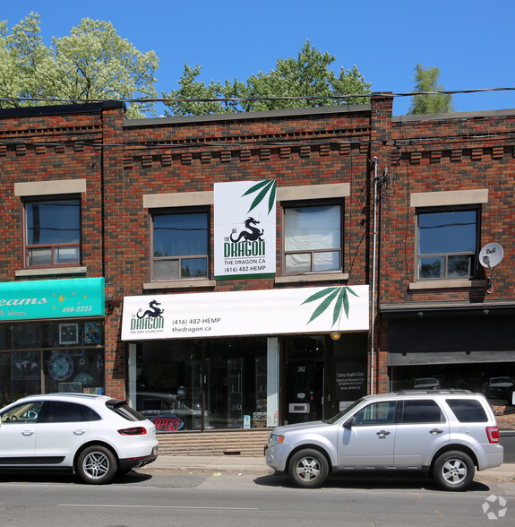 282 Eglinton Ave W, Toronto, ON for sale - Building Photo - Image 2 of 2