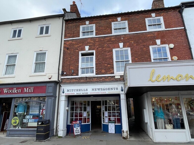 107 High St, Northallerton à louer - Photo du bâtiment - Image 3 de 3