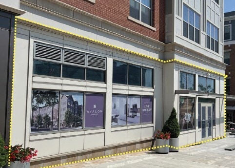 332 Halstead Ave, Harrison, NY à louer Photo du bâtiment- Image 1 de 1