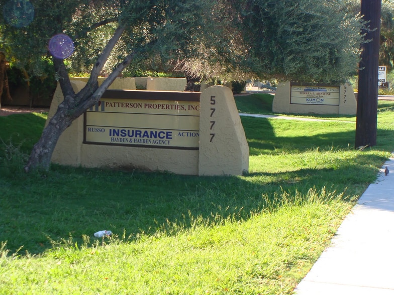 5777 S Rural Rd, Tempe, AZ for lease - Building Photo - Image 3 of 5