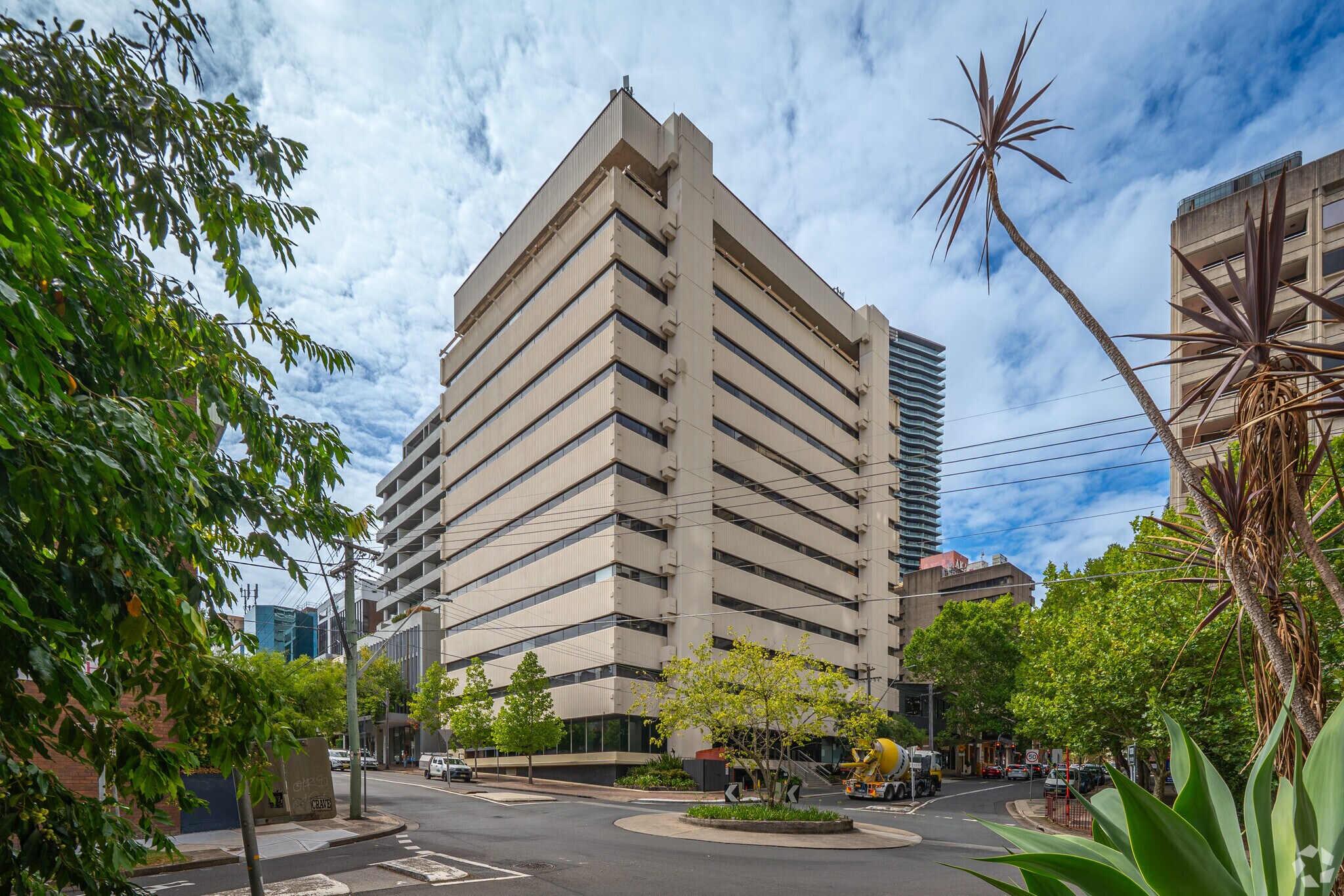1 Chandos St, ST LEONARDS for lease Primary Photo- Image 1 of 6