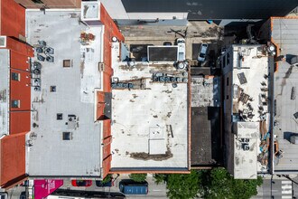 737-739 N La Salle Dr, Chicago, IL - AÉRIEN  Vue de la carte