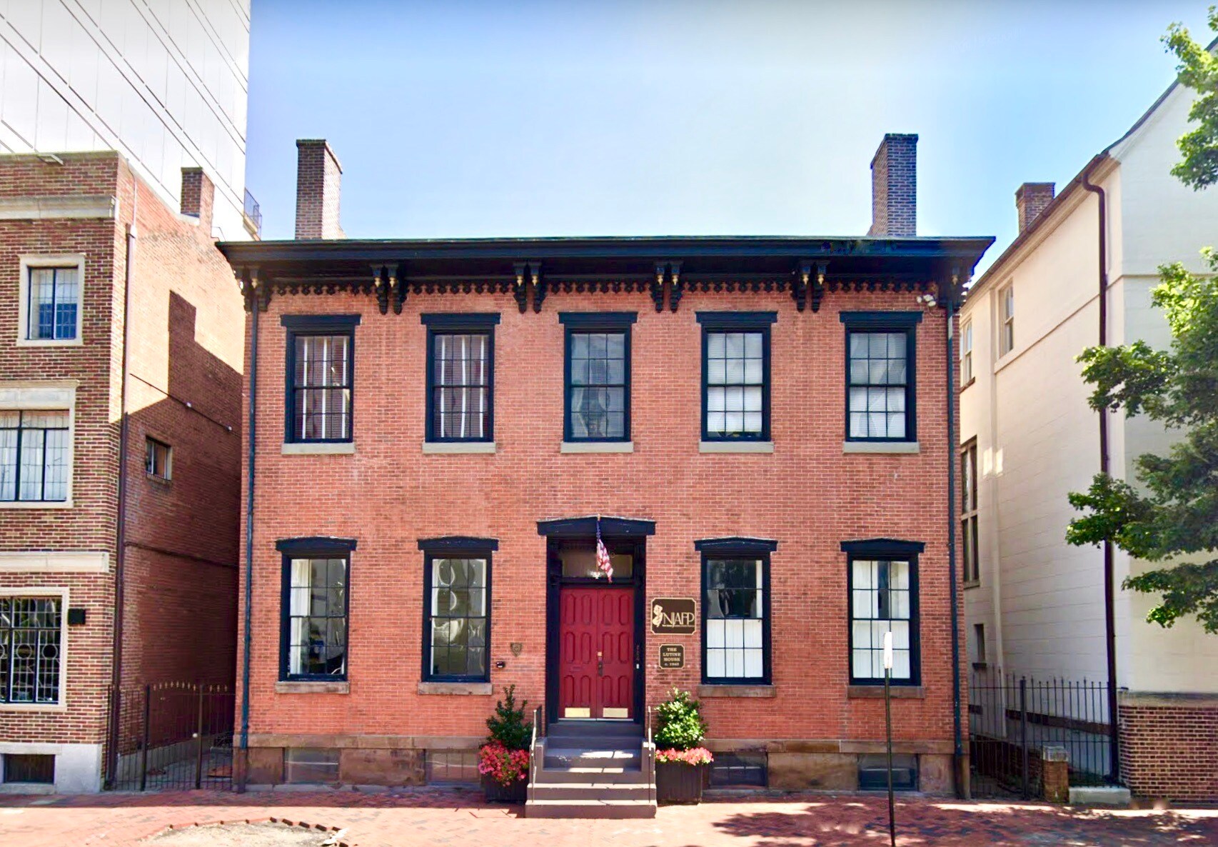 224 W State St, Trenton, NJ à louer Photo du bâtiment- Image 1 de 3