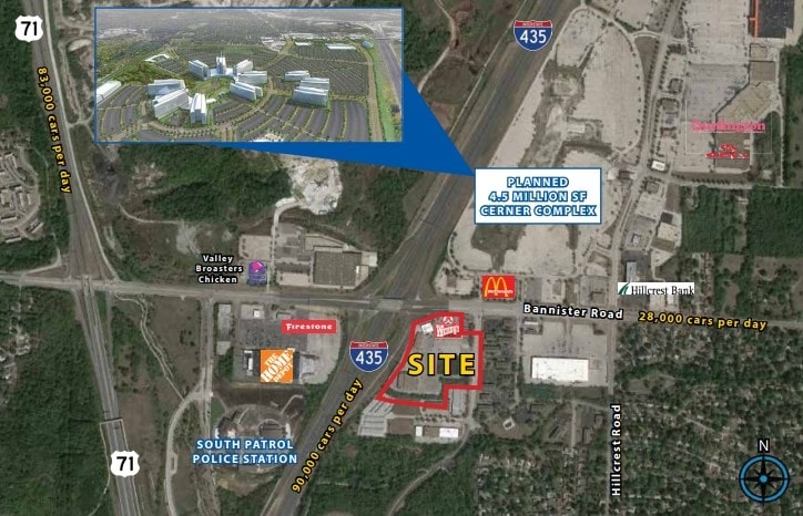 Bannister Rd, Kansas City, MO for sale Primary Photo- Image 1 of 2