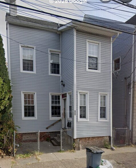 84-88 Jefferson St, Paterson, NJ à vendre - Photo du bâtiment - Image 3 de 5