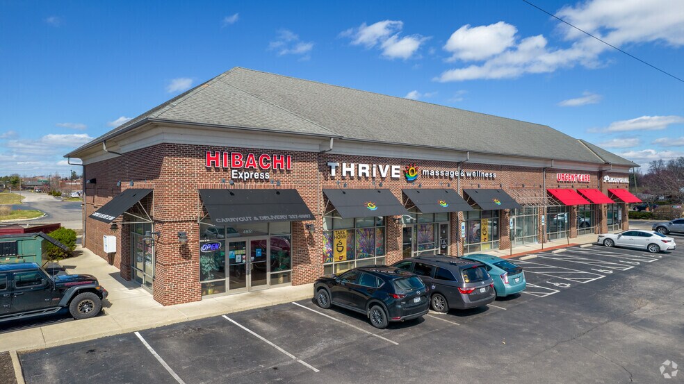 4865-4955 N Hamilton Rd, Columbus, OH for lease - Building Photo - Image 2 of 8