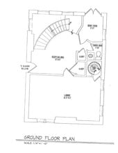 3 Prospect St, Morristown, NJ à louer Plan d’étage- Image 1 de 1