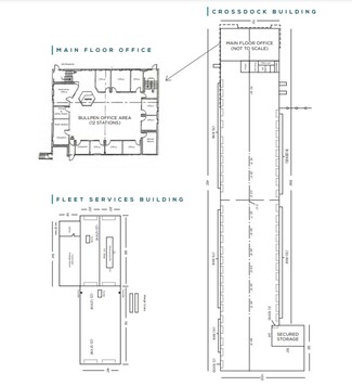 Plus de détails pour 5805 99 St NW, Edmonton, AB - Industriel/Logistique à louer