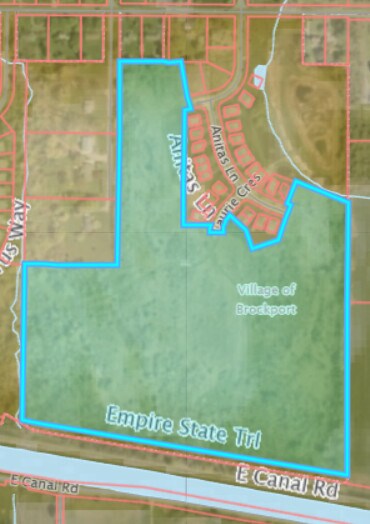 13 Anitas Ln, Brockport, NY à vendre Photo principale- Image 1 de 7