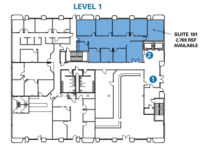 57 W 200 S, Salt Lake City, UT à louer Plan d  tage- Image 1 de 1