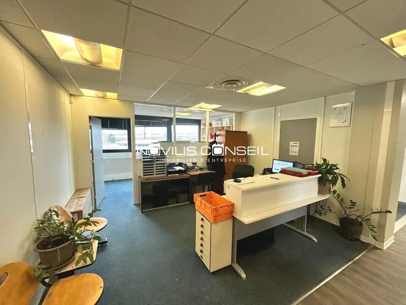 Bureau dans Toulouse à louer Photo intérieure- Image 1 de 8