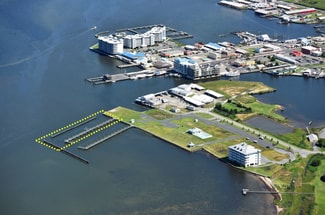 Plus de détails pour 800 10th st, Crisfield, MD - Terrain à vendre