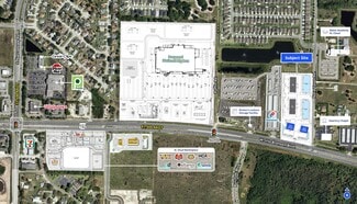 More details for 5151 E Irlo Bronson Memorial Hwy, Saint Cloud, FL - Retail for Lease
