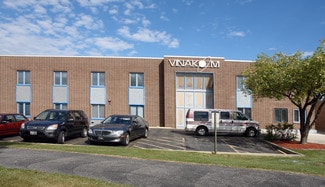 Plus de détails pour 850-860 Remington Rd, Schaumburg, IL - Industriel à louer