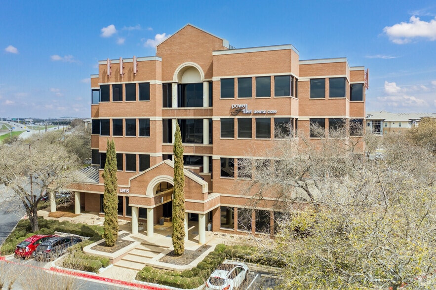 13915 N Mo Pac Expy, Austin, TX for lease - Primary Photo - Image 1 of 8