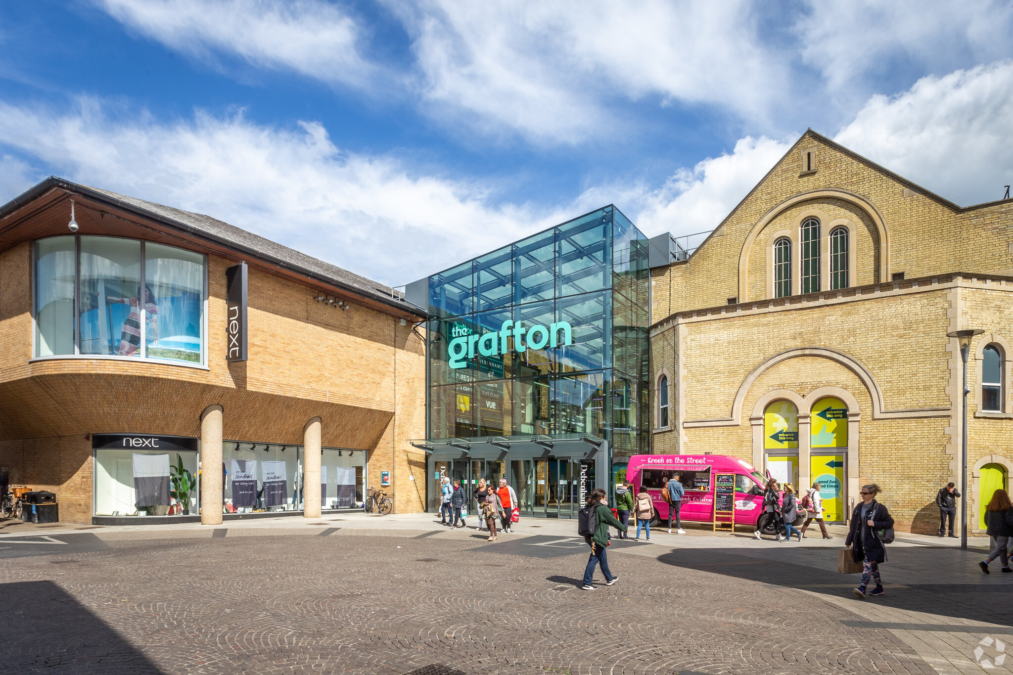 The Grafton, Cambridge for lease Building Photo- Image 1 of 8