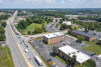 1204 Baltimore Pike, Chadds Ford, PA - AERIAL  map view