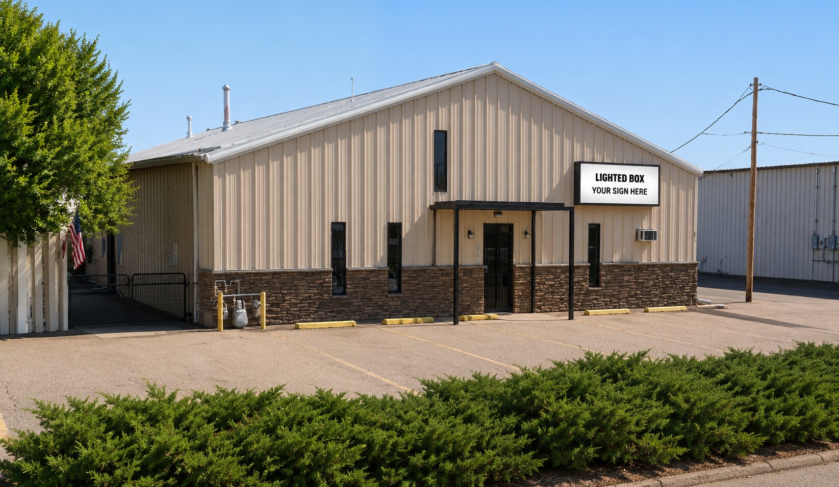 2791-2795 Industrial Ln, Broomfield, CO à louer Photo du bâtiment- Image 1 de 22