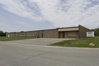 Plus de détails pour 1125 E 3rd St, Sandwich, IL - Industriel à vendre