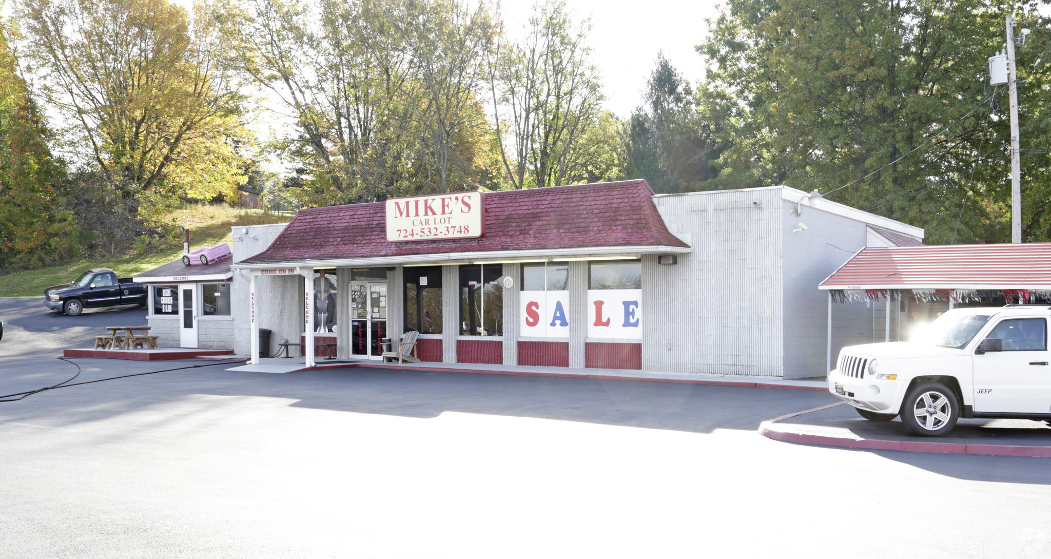 3645 State Route 30, Latrobe, PA for sale Primary Photo- Image 1 of 1