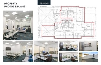 Plus de détails pour 17610 65A Av, Surrey, BC - Bureau à louer