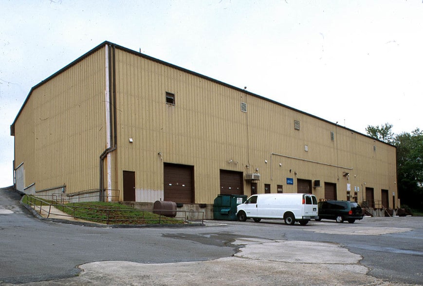4801-4823 Lydell Rd, Cheverly, MD for lease - Building Photo - Image 2 of 3