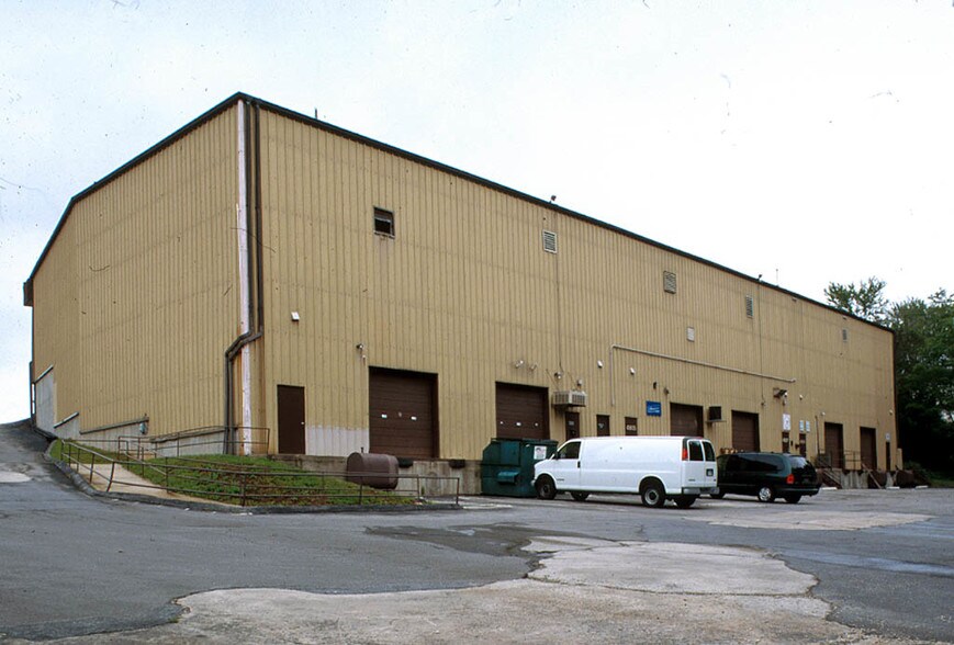 4801-4823 Lydell Rd, Cheverly, MD à louer - Photo du bâtiment - Image 2 de 2