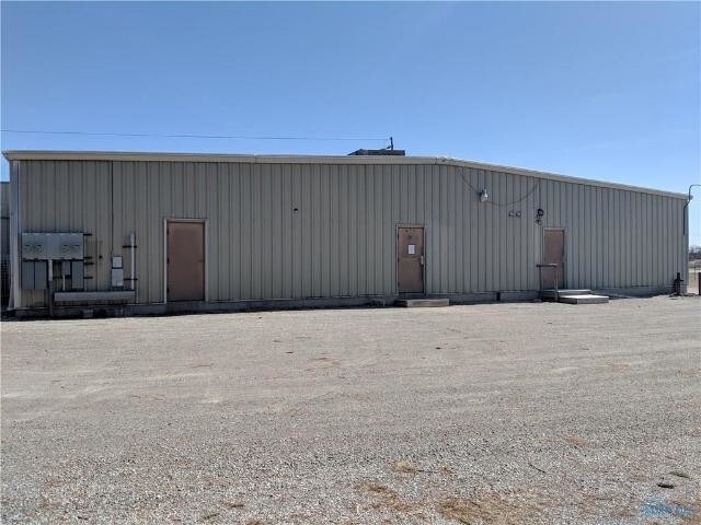 1405-1409 S Defiance St, Archbold, OH à louer - Photo du bâtiment - Image 3 de 4