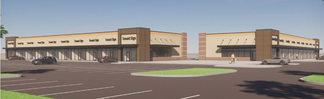 NEC US 75 & SH 121, Melissa, TX for sale Building Photo- Image 1 of 1