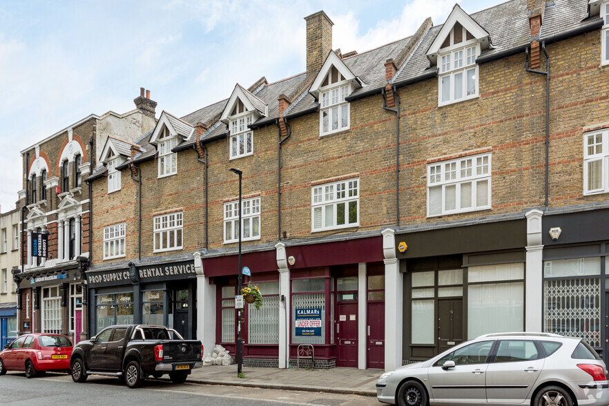 81-83 Lambeth Walk, London for sale - Primary Photo - Image 1 of 1