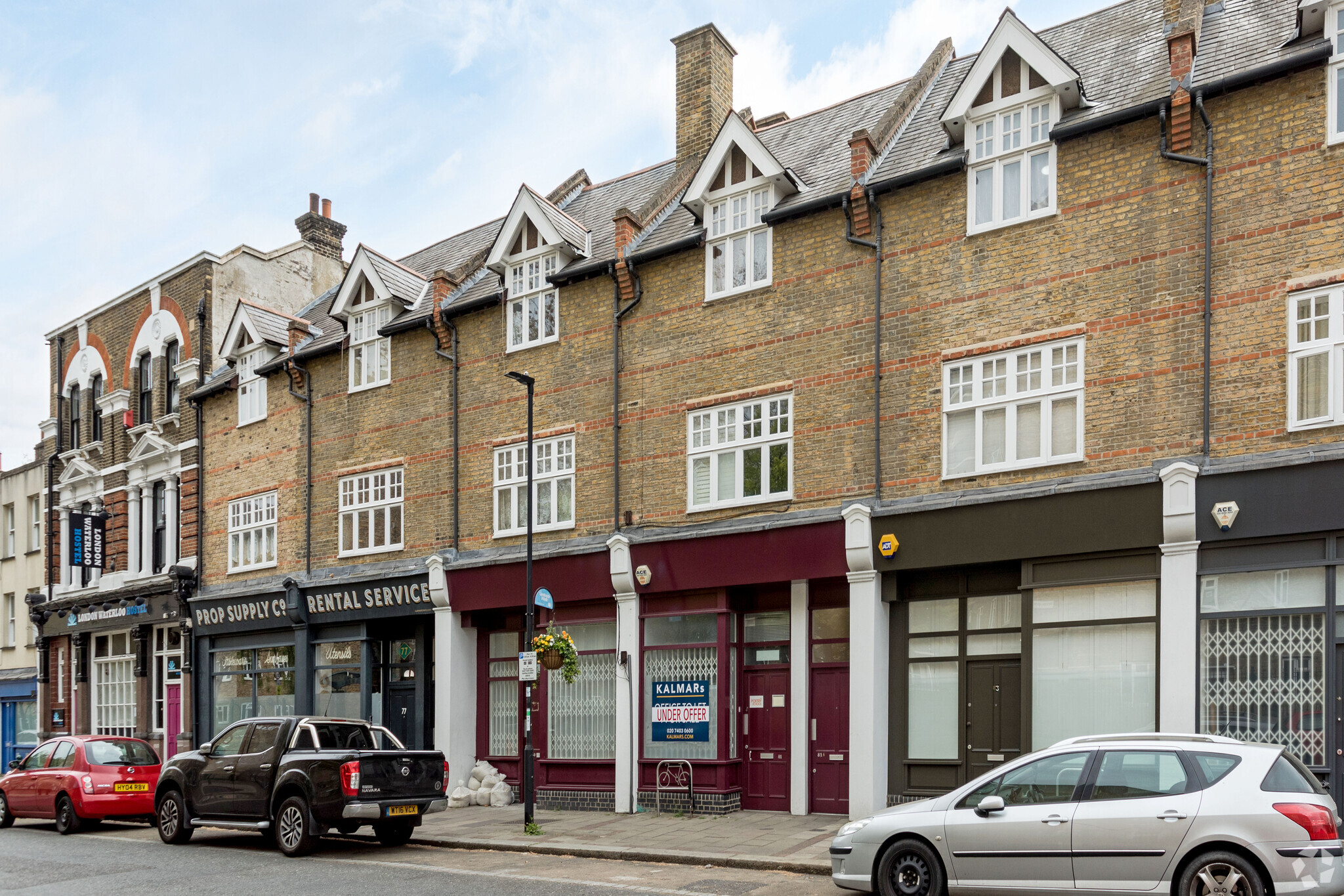 81-83 Lambeth Walk, London à vendre Photo principale- Image 1 de 1