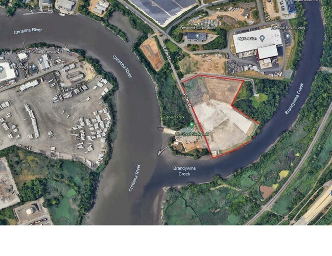 More details for 1175 7th St, Wilmington, DE - Land for Lease