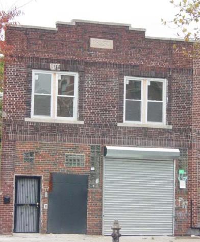 1638 Eastern Pky, Brooklyn, NY à vendre - Photo du bâtiment - Image 2 de 3