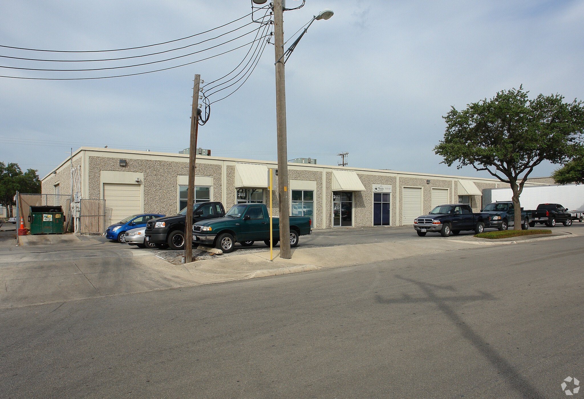 2434-2444 Brockton, San Antonio, TX for lease Primary Photo- Image 1 of 3