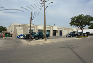 Plus de détails pour 2434-2444 Brockton, San Antonio, TX - Industriel à louer