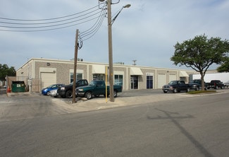 More details for 2434-2444 Brockton, San Antonio, TX - Industrial for Lease