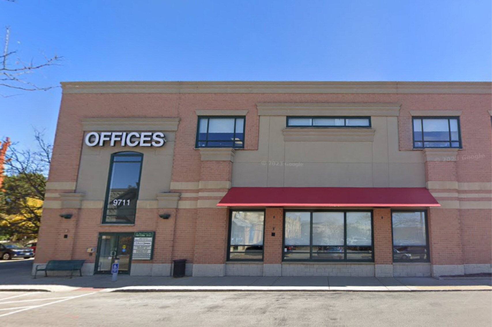9711 Skokie Blvd, Skokie, IL for lease Building Photo- Image 1 of 3