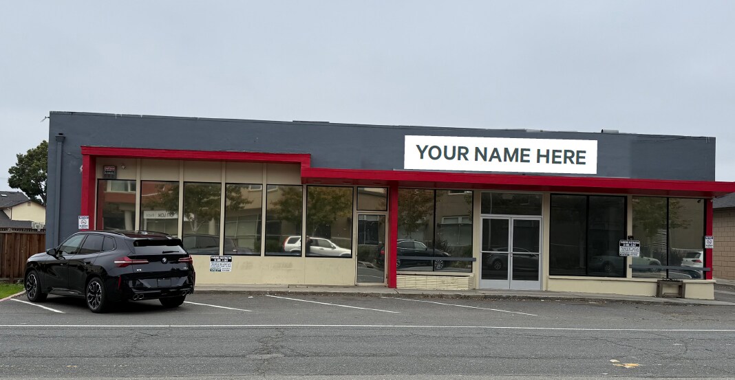 3674-3684 Peralta Blvd, Fremont, CA for lease Building Photo- Image 1 of 12