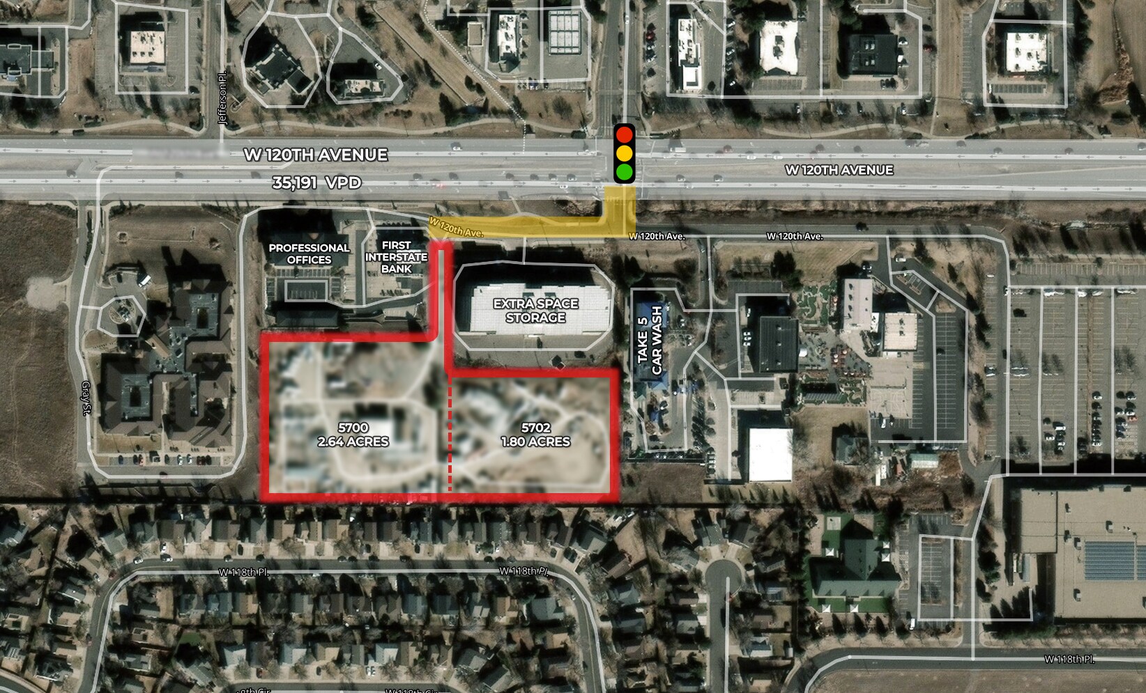 5700 W 120th Ave, Broomfield, CO à vendre Photo principale- Image 1 de 3